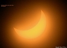 Eclipse partielle du 20 mars 2015 en France
